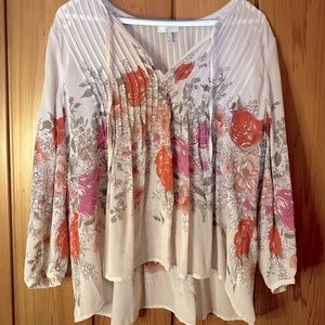 Joie floral top